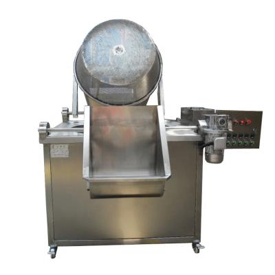 China Hotels Promotion Filter French Fries Vacuum Cooking Frying Machine 40L Commercial for sale