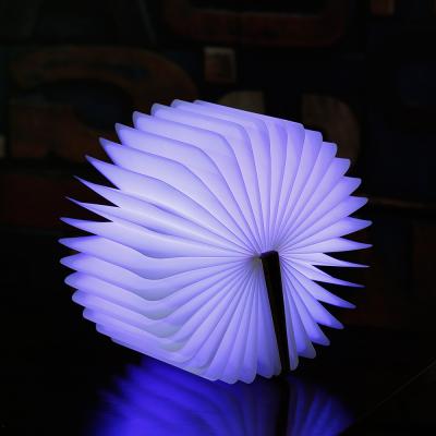 China Brand New Factory Price Bedroom Flexible Book Light Wholesale Led Foldable Book Light Night Light for sale