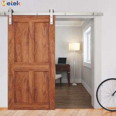 China Decoration Panel Partition Side Wooden Opening Door for sale