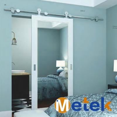 China Sliding Best Price Sliding Door Guide Rail For Shower Or Closet for sale