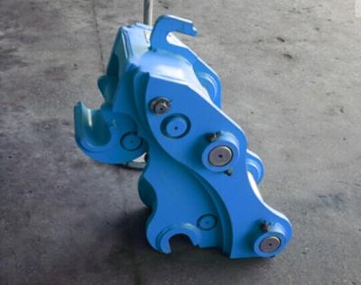 China Directe Verkopende OEM Digger Hydraulic Quick Hitch 1Year van Graafwerktuighydraulic quick coupler Garantie Te koop