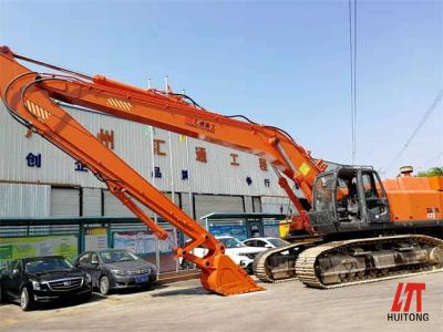 Κίνα Δύναμη Q355B Μεγάλη εμβέλεια Excavator Booms Προσαρμοσμένο χρώμα Επέκταση μήκους 10-30 μέτρα προς πώληση