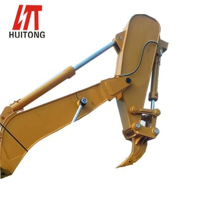 China Q345B-Bagger Digger Rock Boom Customized Color zu verkaufen