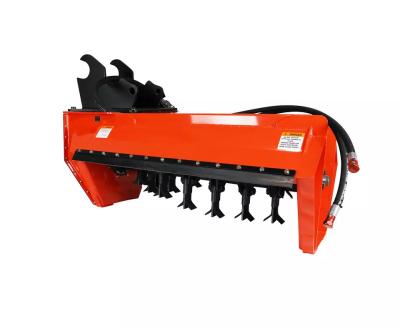 China 2024 New 1.5-20 Ton Mini Excavator Brush Cutter Flail Mower Forestry Mulcher Lawn Mower for Sale for sale