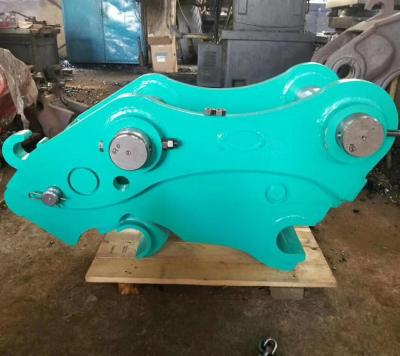 China Handmatig type graafmachine draaiende hak voor 9 ton graafmachine handmatig coulper warm verkoopproduct met fabrieksprijs directe verkoop Te koop