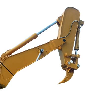 China Customized Brand New Excavator Rock Boom And Arm For Expert Rock Handling for sale