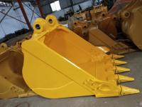 China Rocha que escava a largura resistente da etapa de Mini Excavator Bucket 800mm à venda