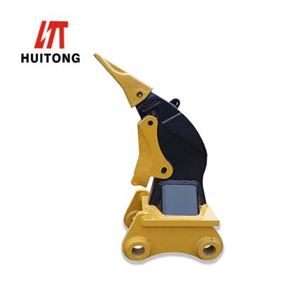 China Trennmaschine Huitong 3 Ton Steel Excavator Hard Rock zu verkaufen