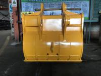 Chine Temps de travail d'économie de mètre de cube en seau de creusement d'excavatrice de rendement élevé 1,2 à vendre