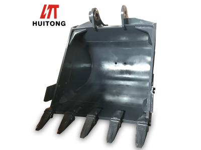 China Harter grabender Bagger-Skeleton Hochleistungseimer Q345B NM400 zu verkaufen