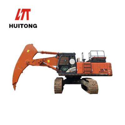 China Crawler Excavator Boom Arm  22 Ton Long Reach Boom Swamp for sale