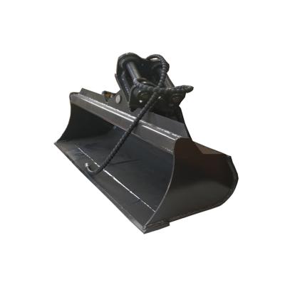 China Hydraulischer Mini Excavator Tilt Bucket For CX500C DX500LCG WX125 zu verkaufen