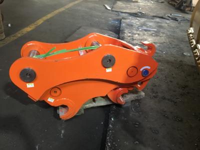 China NM360 NM400 Excavator Hydraulic Quick Hitch for sale