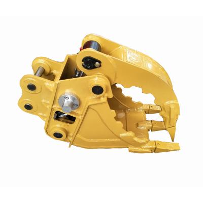 China 1 bis 100 Ton Hydraulic Thumb Bucket For PC30-7E ZE700E SY330C SK20SR-3 zu verkaufen