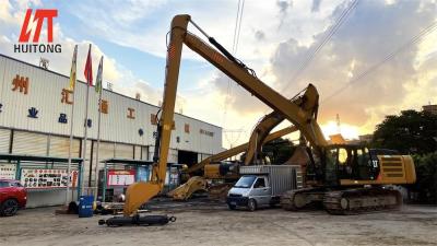 Chine Long bras de boom de portée de Hitachi Zx470 pour l'industrie du bâtiment à vendre