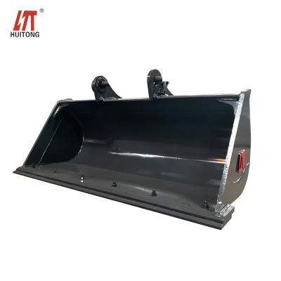 China Bagger-Ditching Bucket For-Mutterboden-Abstreifen PC120 Pc200-7 zu verkaufen