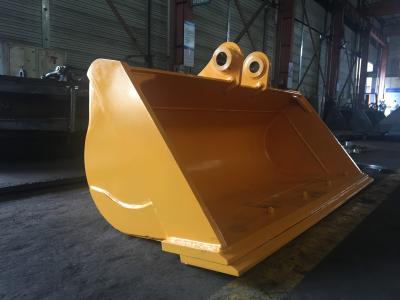 China 10-20 Ton Excavator Ditching Bucket 0.4-0.8m3 für SK110 SK130 SK200 zu verkaufen