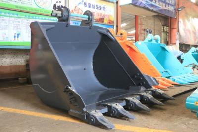 China PC PC EX High-strength alloy Excavator General Purpose Bucket OEM Customize 1Year Warranty for sale