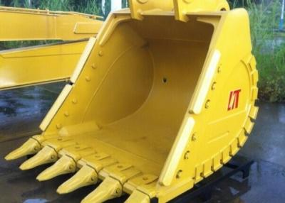 China Standardkapazität 1,2 mit Bagger Heavy Duty Bucket für Dig Rock zu verkaufen