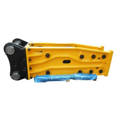 China Hydraulischer Felsen-Jack Hammer-Bagger Hydraulic Breaker For Sany SY215 SY265 zu verkaufen