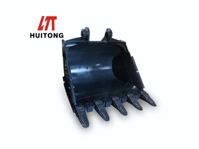 China Hochleistungsbergbaubagger Digging Bucket für EC420 PC320 SK350 zu verkaufen