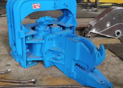 China Bagger-Hydraulic Vibro Pile-Hammer KOMATSU PC350 für Bau zu verkaufen