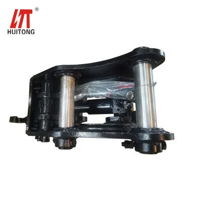 Cina Q345B 6 tonnellate - legamento rapido Takeuchi Tb 125 di 8 Ton Excavator Quick Coupler For in vendita