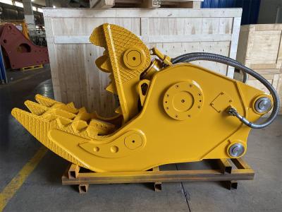 China Concrete Maalmachinevernieling die Hydraulische Pulverizer voor Hitachi ZX200 bouwen Te koop