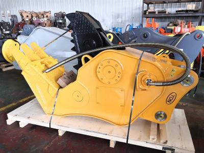 China Hydraulischer konkreter Pulverizer 20 Ton Excavator Rock Crushers KOMATSU PC200 zu verkaufen