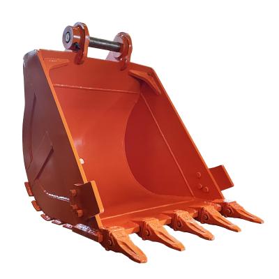 China Excavador Earth Moving Bucket de 4 pulgadas 1 para Hyundai R50 - R300 en venta