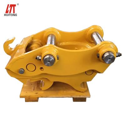 China 45 Ton Excavator Quick Hitch Connector Eimer-Wechsler zu verkaufen