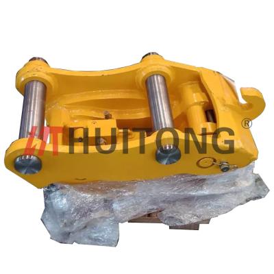 China Acoplador rápido hidráulico NM400 para 5-15 Ton Excavator Komatsu en venta