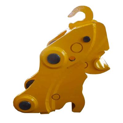 China Acoplador de Hydraulic Quick Hitch del excavador para 20 Ton Excavator PC200 PC230 en venta