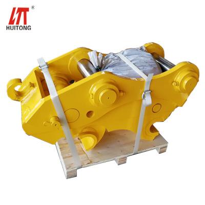 Chine Coupleur rapide hydraulique d'excavatrice rapide de haute qualité chaude de vente pour le coupleur rapide Hyundai d'excavatrice minimum rapide d'accroc à vendre