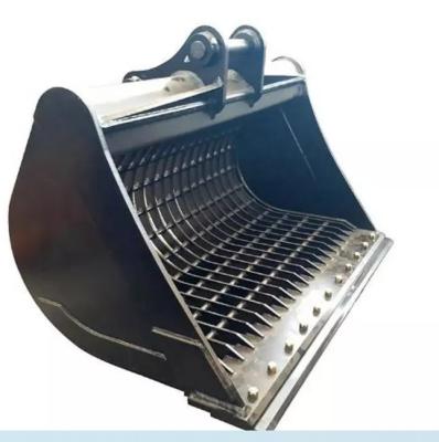 Cina escavatore Sieve Bucket For Hyundai R150 R200 R220 di larghezza di 800mm in vendita