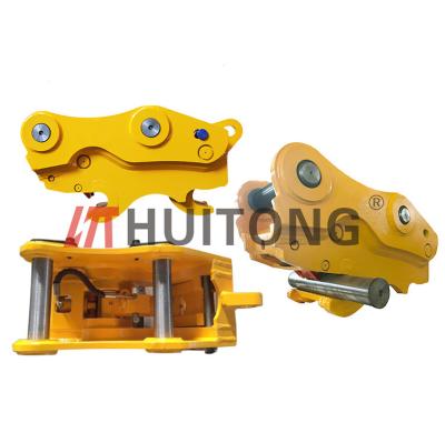 China Heavy Duty Hydraulic Excavator Attachment Link for 1-60Ton Custom Color Attachment Solution for sale