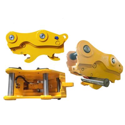 China 2 excavador Quick Hitch PC 311 de Ton To 3 Ton Excavator Quick Coupler Mini en venta