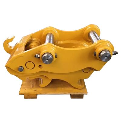 China Accesorio rápido del gato 311 de Mini Excavator Quick Coupler For en venta