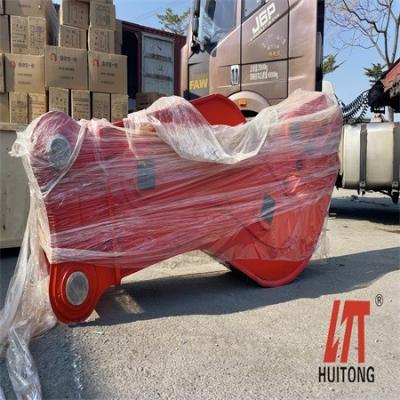 China Het Graafwerktuig Hydraulic Concrete Pulverizer van KOMATSU PC200 Te koop