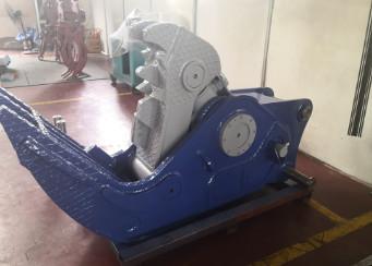 China Hydraulische Concrete Pulverizer met geringe geluidssterkte voor Doosan DX120 DX20 DX320 Te koop