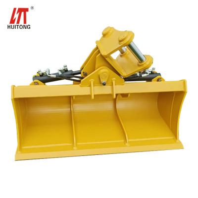 Κίνα Προσαρμοσμένο χάλυβα κλίση Excavator Bucket / κλίση Excavator Buckets προς πώληση