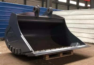 China 12-45 Breite Ton Excavator Ditching Bucket Customizeds 600-1000mm zu verkaufen