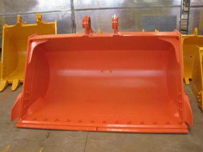 China 800-1500mm Breiten-Bagger-Mud Bucket For JCB JS240 JS220 zu verkaufen