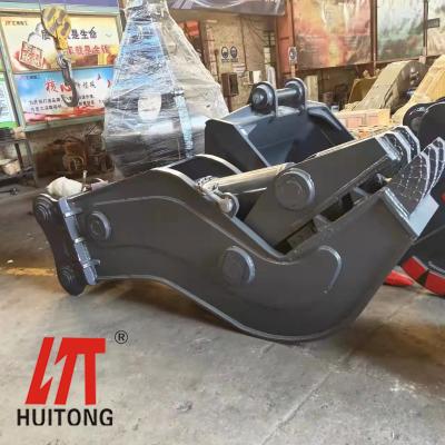 China Multibewerker Hydraulische Concrete Pulverizer voor 20 - 50 Ton Excavator Te koop