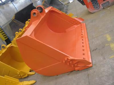 Chine 90-180 excavatrice Tilt Bucket For KOMATSU PC200 PC250 de degré à vendre