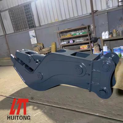 China Trituradora de piedra de Concrete Pulverizer Bucket del excavador de NM360/400 13t en venta