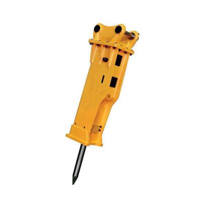 China Q355B Excavator Hydraulic Hammer For Tunnel Project Vibrating Ripper Hammer for sale