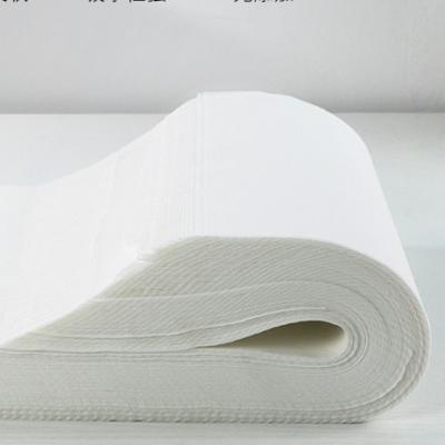 China Top Quality Disposable Widely Used 100% Non Woven Cotton Bath Towels for sale