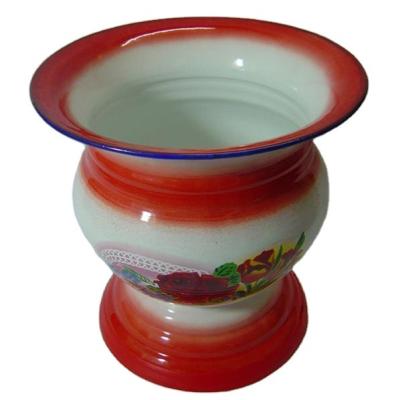 China China Viable Factory Best Selling Enamel Bowl Table Decoration Cheap High Quality Bowl for sale