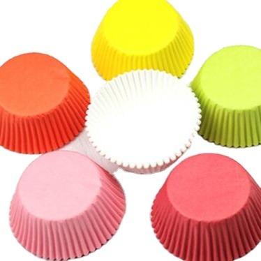 China Disposable Disposable Oil Proof Paper Baking Cup for sale